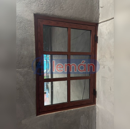 Ventana Abatible