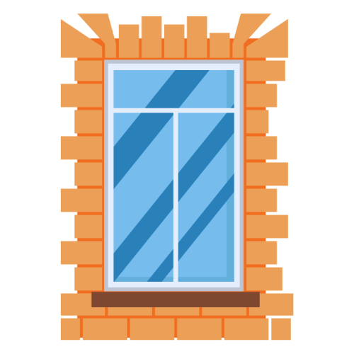 Ventanas de Guillotina