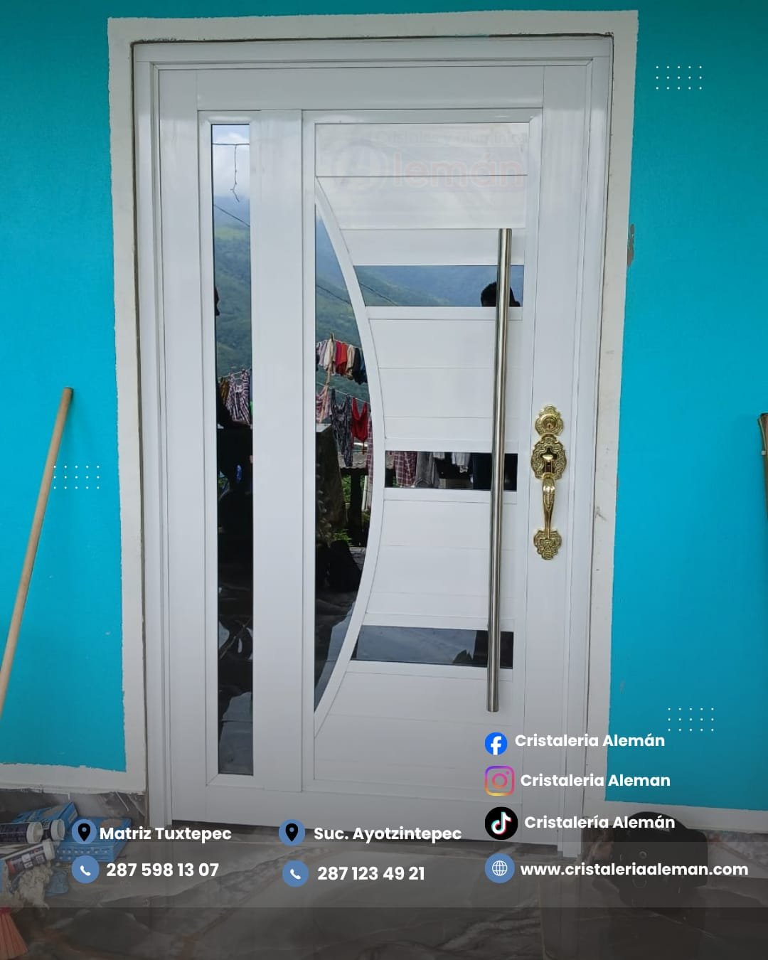 PUERTA PRINCIPAL