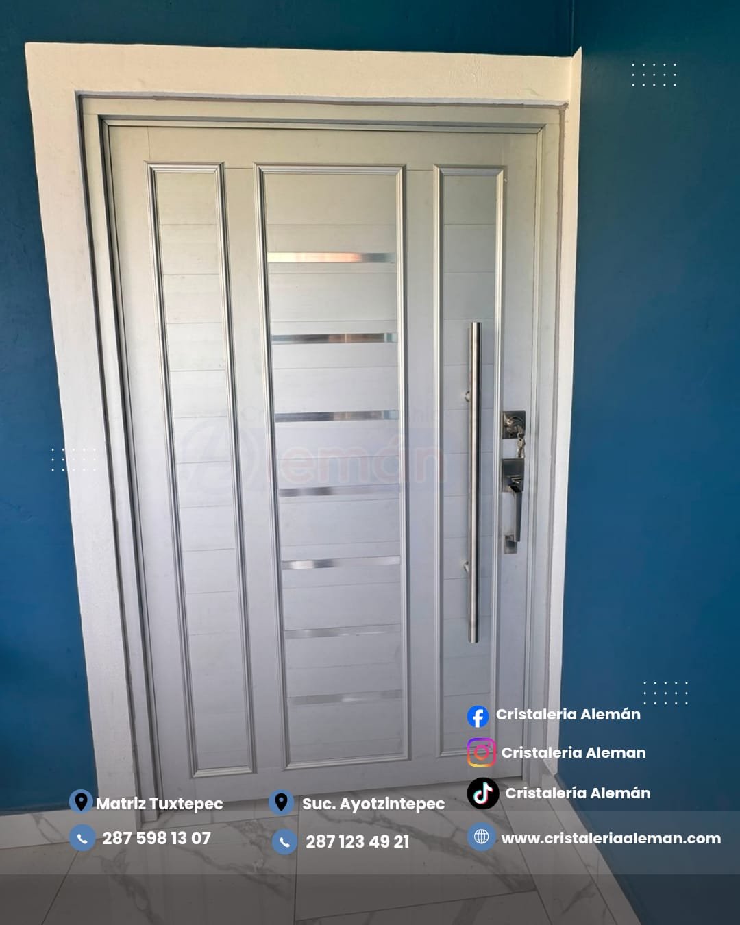 PUERTA PRINCIPAL